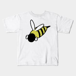 Goofy bee Kids T-Shirt